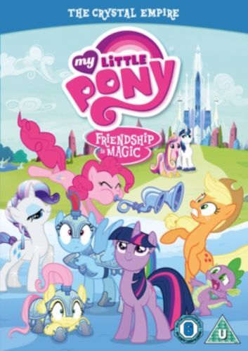 My Little Pony - Season 3, Volume 1:The Crystal Empire
