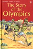 Story of The Olympics (Lacey Minna)(Pevná vazba)
