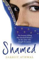 Shamed (Athwal Sarbjit Kaur)(Paperback)