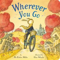 Wherever You Go (Wheeler Eliza)(Pevná vazba)