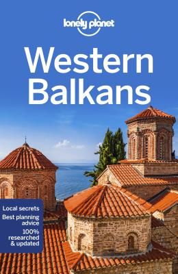 Lonely Planet Western Balkans (Lonely Planet)(Paperback / softback)