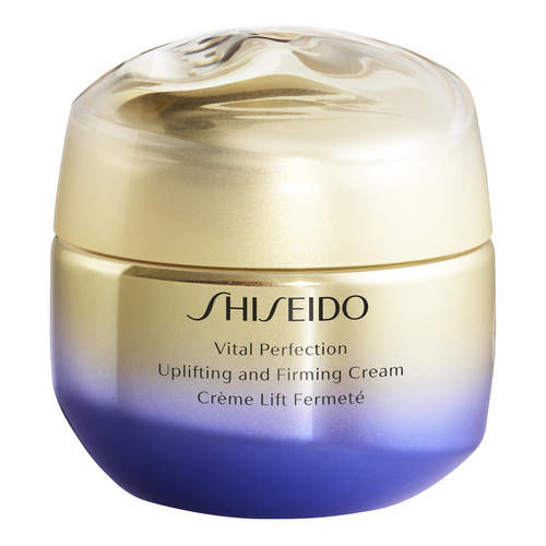 SHISEIDO - Vital Perfection Uplifting And Firming Cream - Vyhlazující krém na obličej