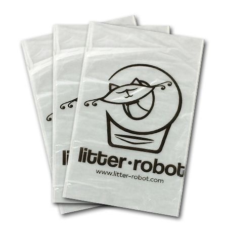 Biologicky rozložitelné sáčky na odpad Litter Robot III