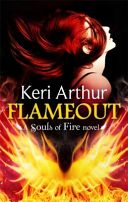 Flameout (Arthur Keri)(Paperback)