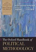 Oxford Handbook of Political Methodology (Box-Steffensmeier Janet M.)(Paperback)