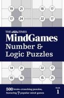 Times Mind Games Number and Logic Puzzles Book 1 (The Times Mind Games)(Paperback)
