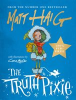 Truth Pixie (Haig Matt)(Pevná vazba)