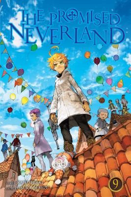 Promised Neverland, Vol. 7 (Shirai Kaiu)(Paperback / softback)