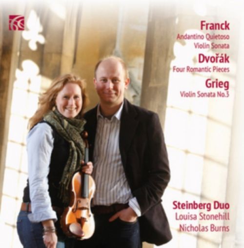 Franck: Andantino Quietoso/Violin Sonata/... (CD / Album)