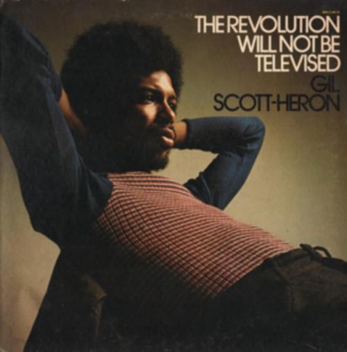 The Revolution Will Not Be Televised (Gil Scott-Heron) (Vinyl / 12