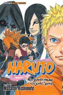 Naruto: The Seventh Hokage and the Scarlet Spring (Kishimoto Masashi)(Paperback)