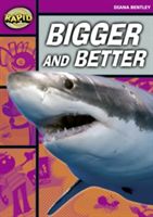 Rapid Starter Level: Bigger and Better (Bentley Diana)(Paperback)