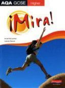 Mira AQA GCSE Spanish Higher Student Book (McLachlan Anneli)(Paperback)