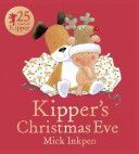 Kipper's Christmas Eve (Inkpen Mick)(Paperback)