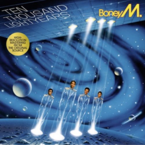 Ten Thousand Light Years (Boney M.) (Vinyl / 12
