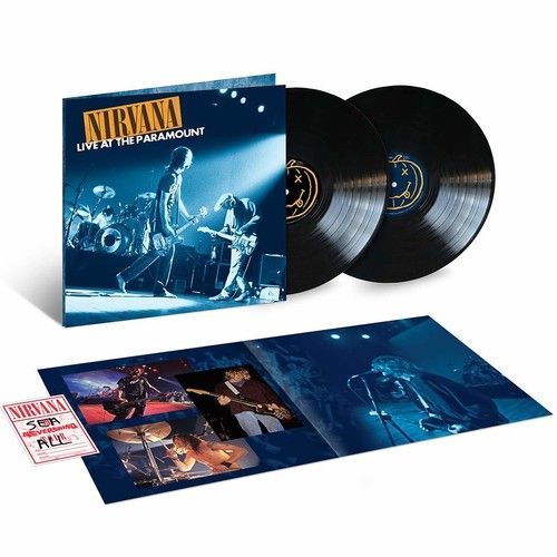 Live at the Paramount (Nirvana) (Vinyl / 12