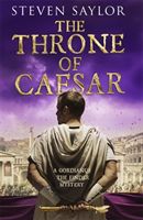 Throne of Caesar (Saylor Steven)(Paperback / softback)