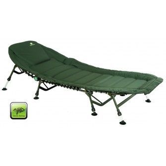 Lehátko Specialist Plus 8Leg Bedchair