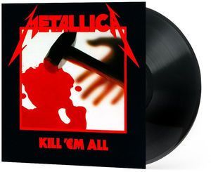 Kill 'Em All (Metallica) (Vinyl / 12