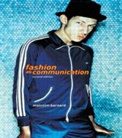 Fashion as Communication (Barnard Malcolm)(Paperback)