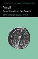 Virgil - Selections from the Aeneid (Virgil)(Paperback)