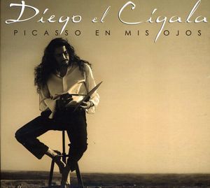 Picasso en Mis Ojos (Cigala & Tango) (CD)