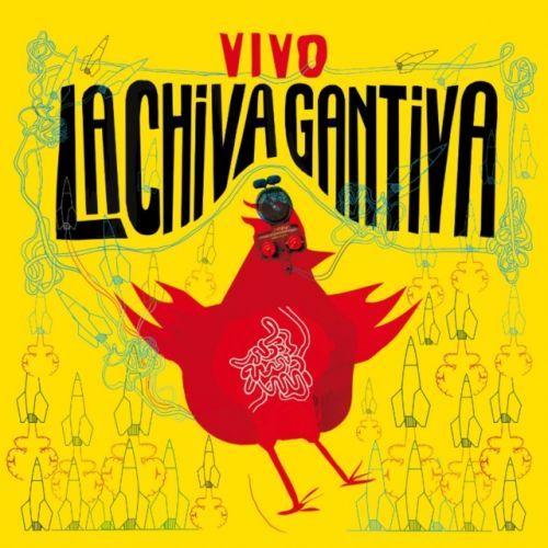 Vivo (La Chiva Gantiva) (CD / Album)