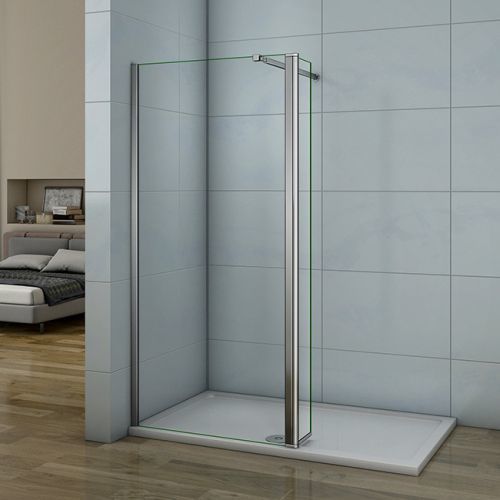 Otočný díl 30cm k zástěně WALK IN LUSTY F1, 6 mm sklo SE-LUSTY30