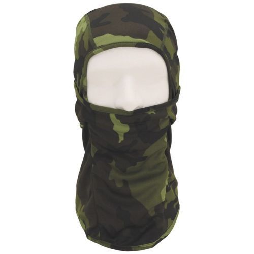 Kukla Balaclava MFH vz. 95 zelený