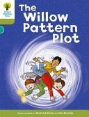 Oxford Reading Tree: Level 7: Stories: the Willow Pattern Plot (Hunt Roderick)(Paperback)