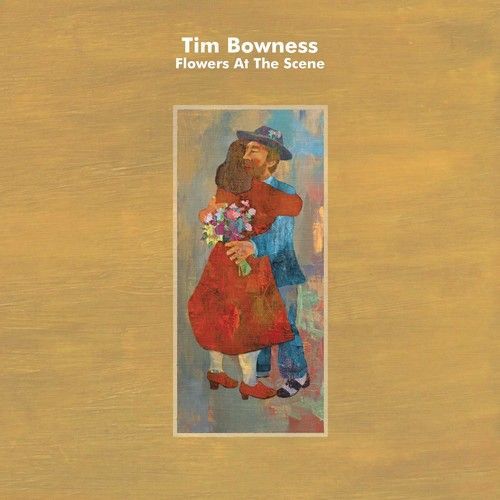 Flowers at the Scene (Tim Bowness) (CD / Album Digipak (Limited Edition))