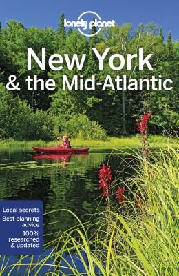 Lonely Planet New York & the Mid-Atlantic (Lonely Planet)(Paperback / softback)