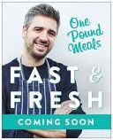 Miguel Barclay's Fast & Fresh One Pound Meals (Barclay Miguel)(Paperback)