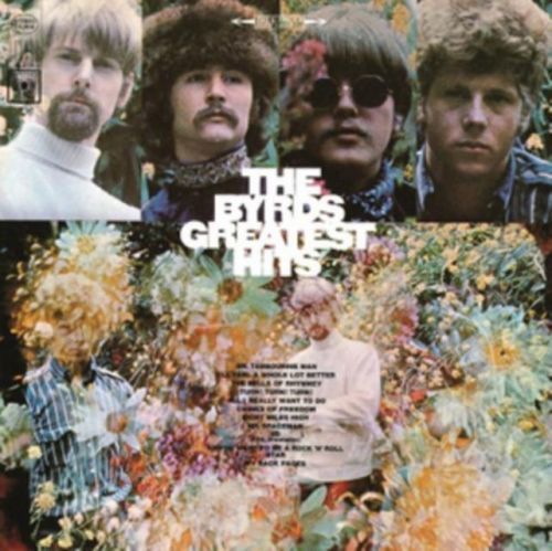 Greatest Hits (The Byrds) (Vinyl / 12