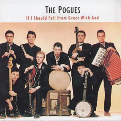 If I Should Fall from Grace With God (The Pogues) (Vinyl / 12