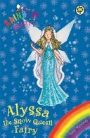 Alyssa the Snow Queen Fairy (Meadows Daisy)(Paperback)