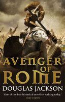 Avenger of Rome (Jackson Douglas)(Paperback)