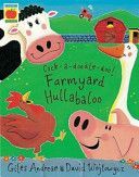 Farmyard Hullabaloo (Andreae Giles)(Paperback)