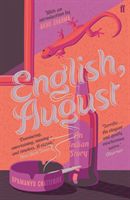 English, August: An Indian Story (Chatterjee Upamanyu)(Paperback)