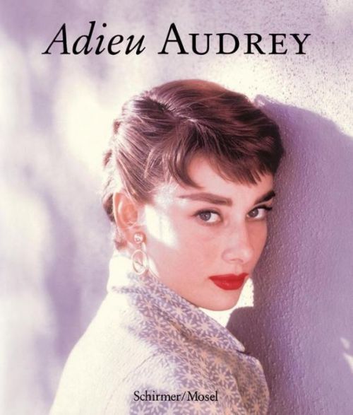 ADIEU AUDREY (SEMBACH KLAUS-J RGE)(Pevná vazba)