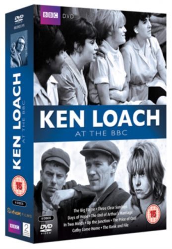 Ken Loach at the BBC (Ken Loach) (DVD)