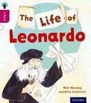 Oxford Reading Tree Infact: Level 10: the Life of Leonardo (Manning Mick)(Paperback)