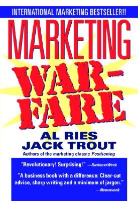 Marketing Warfare (Ries Al)(Paperback)