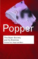 Open Society and Its Enemies - Hegel and Marx (Popper Sir Karl)(Paperback)