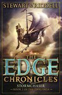 Edge Chronicles 5: Stormchaser - Second Book of Twig (Riddell Chris)(Paperback)