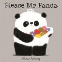 Please Mr Panda (Antony Steve)(Paperback)