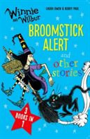 Winnie and Wilbur: Broomstick Alert and Other Stories (Owen Laura)(Paperback)