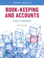 Book-keeping and Accounts (Wood Frank)(Paperback)