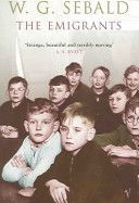 Emigrants (Sebald W. G.)(Paperback)