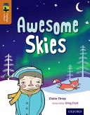 Oxford Reading Tree Treetops Infact: Level 8: Awesome Skies (Throp Claire)(Paperback)